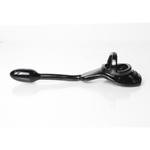 Armour Tug Lock Small - Zwart