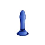 Chrystalino Star Glazen Buttplug