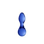 Chrystalino Seed Glazen Buttplug