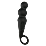 Siliconen Buttplug Met Ring