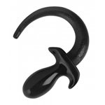 Anale hondenstaart plug