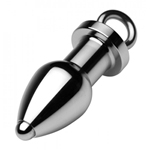 Holle Metalen Buttplug